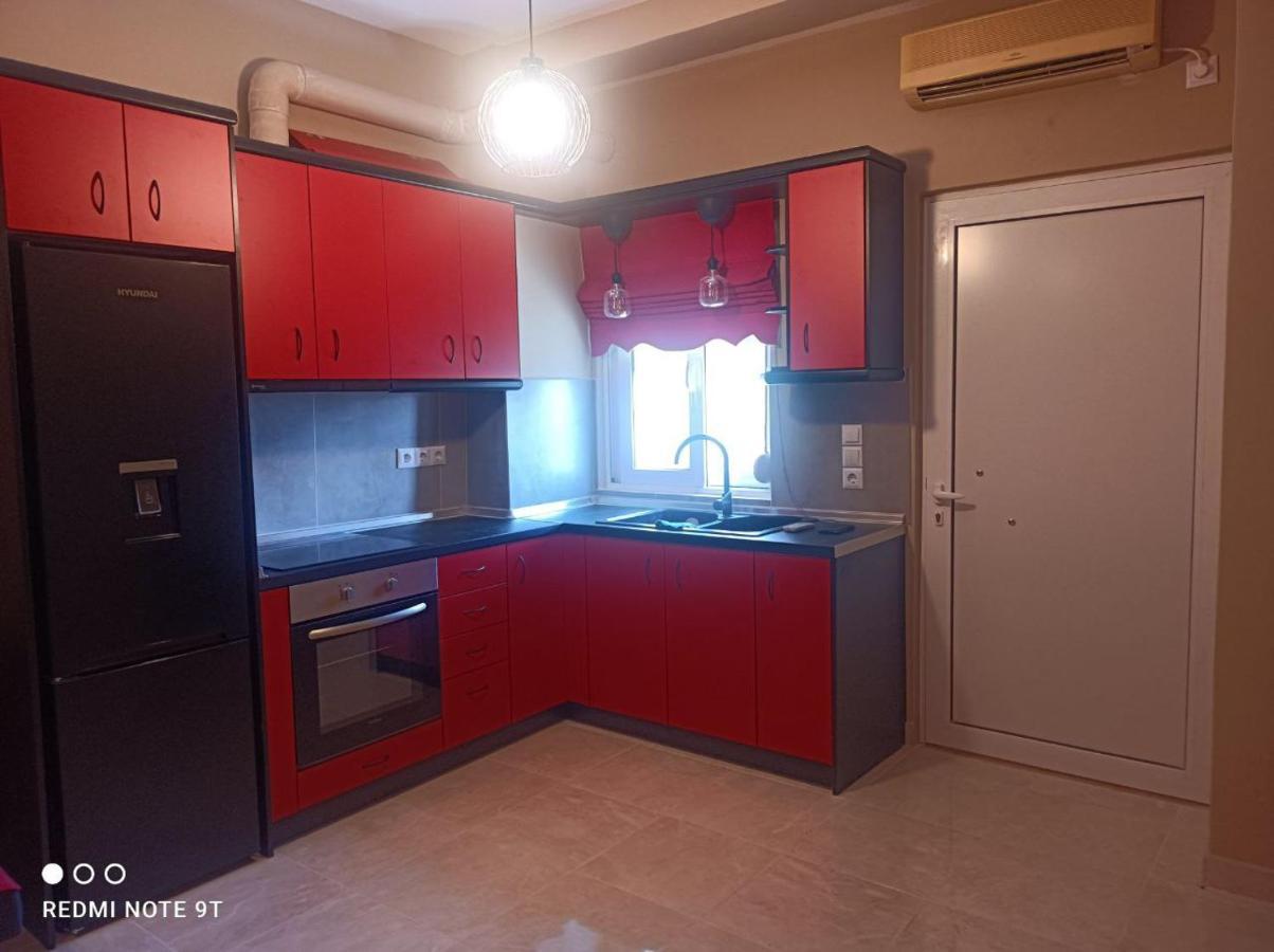 Апартаменты House To Mavrovouni Square Экстерьер фото